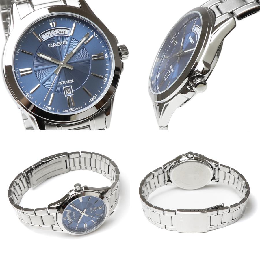 スタンダード（CASIO） 【ベルト調整無料】CASIO カシオ スタンダード