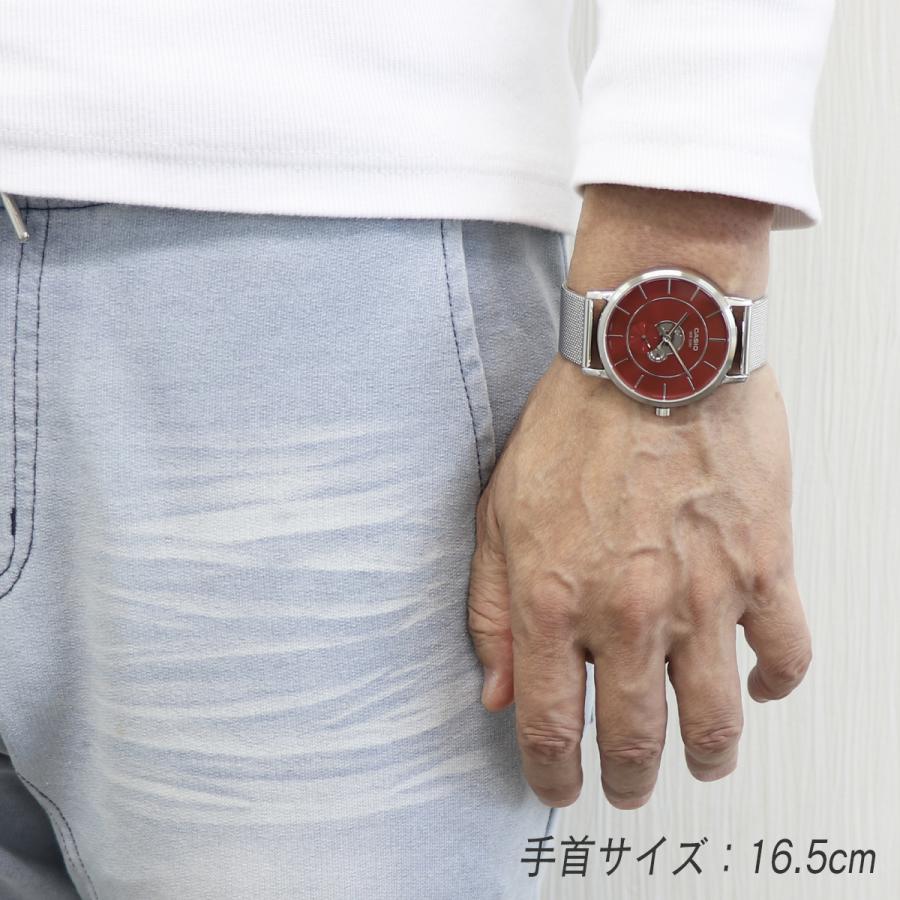 スタンダード（CASIO） 【ベルト調整無料】CASIO カシオ スタンダード 