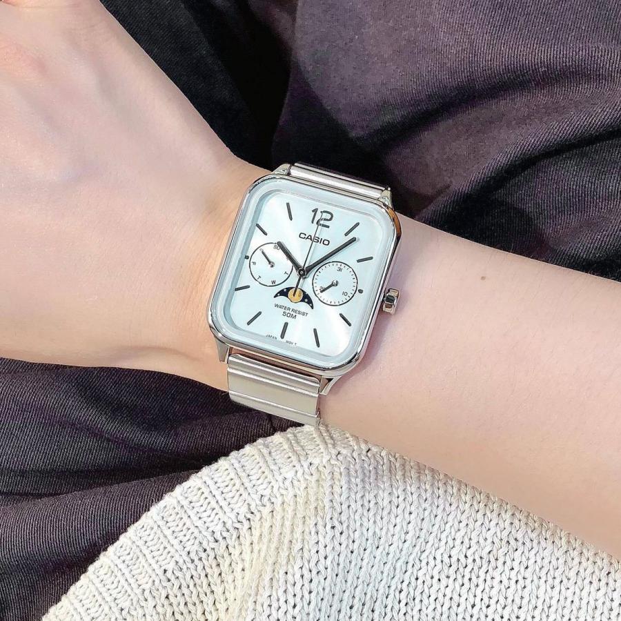 CASIO（カシオ） 【おまけ カスタムベルト付き】CASIO スタンダード