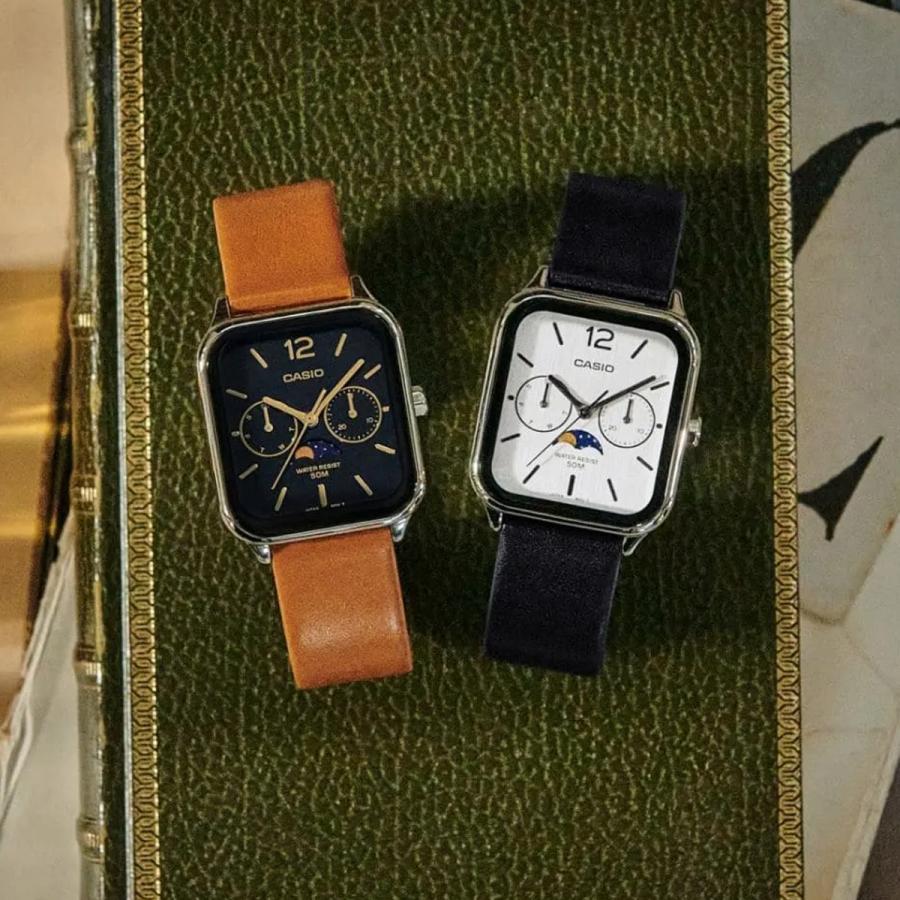 CASIO 【化粧箱&カスタム用レザーベルト付き】CASIO カシオ CASIO 【化粧箱&カスタム用レザーベルト付き】CASIO カシオ