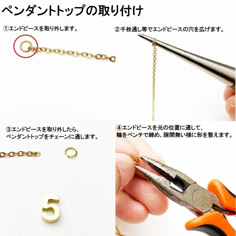 ナンバー ペンダントトップ 数字 0 1 2 3 4 5 6 7 8 9 チャーム