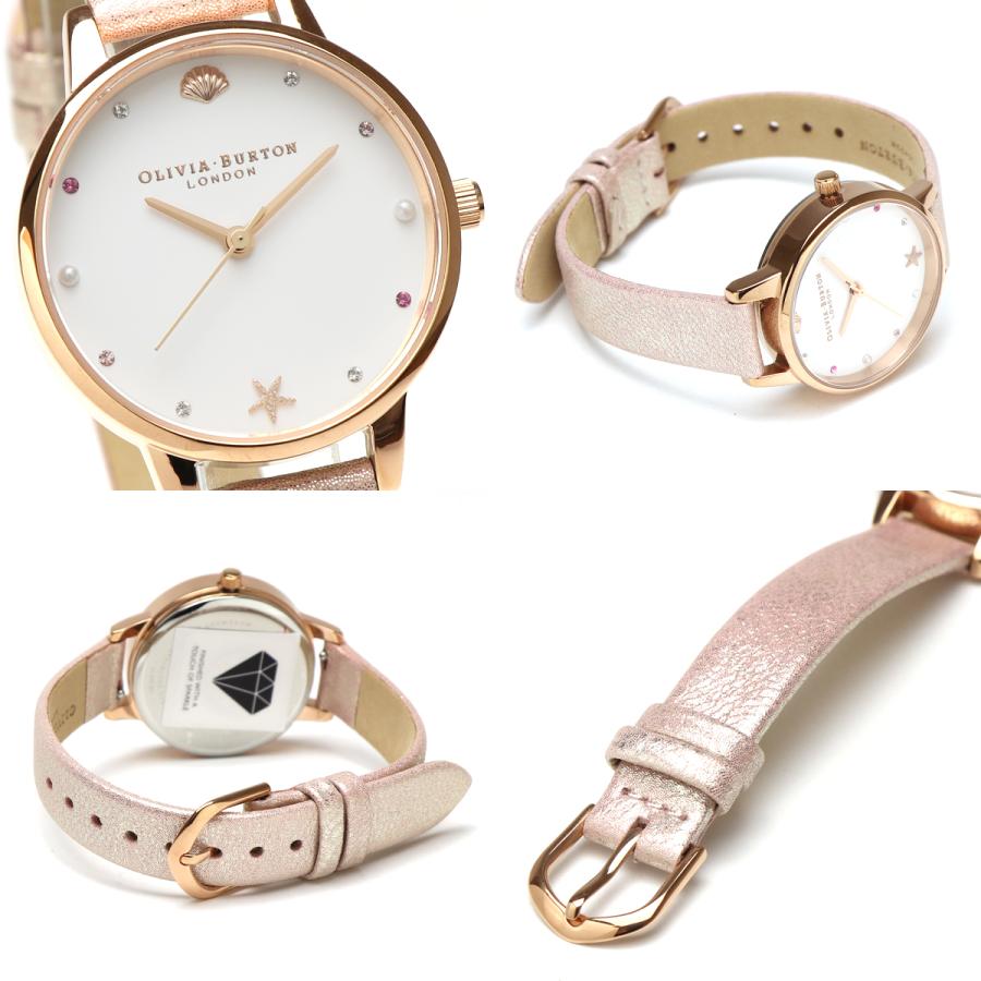 OLIVIA BURTON オリビアバートン 時計 ブレスレット OBGSET141 OLIVIA BURTON オリビアバートン 時計 ブレスレット OBGSET141