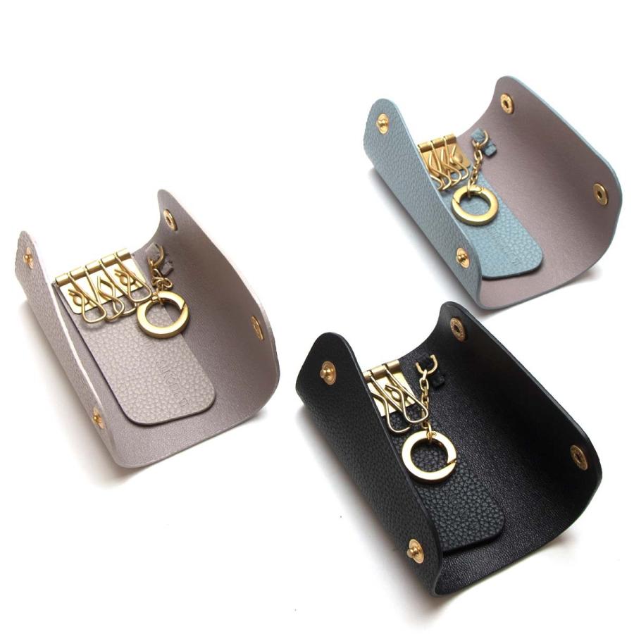 IL BISONTE（イルビゾンテ） 50周年記念 限定品 4連 キーケース skh090
