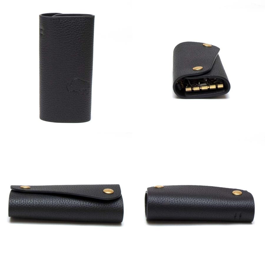 IL BISONTE（イルビゾンテ） 50周年記念 限定品 4連 キーケース skh090