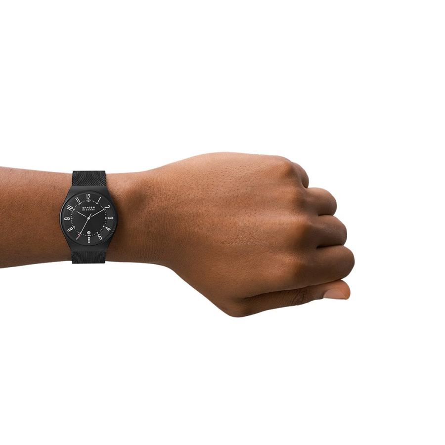 SKAGEN（スカーゲン） 【ベルト調整無料】スカーゲン 腕時計 メンズ 