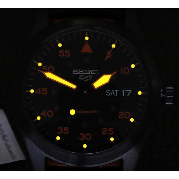 Seiko 5 Sports SEIKO SPORTS セイコー 5スポーツ メンズ 自動巻き 手