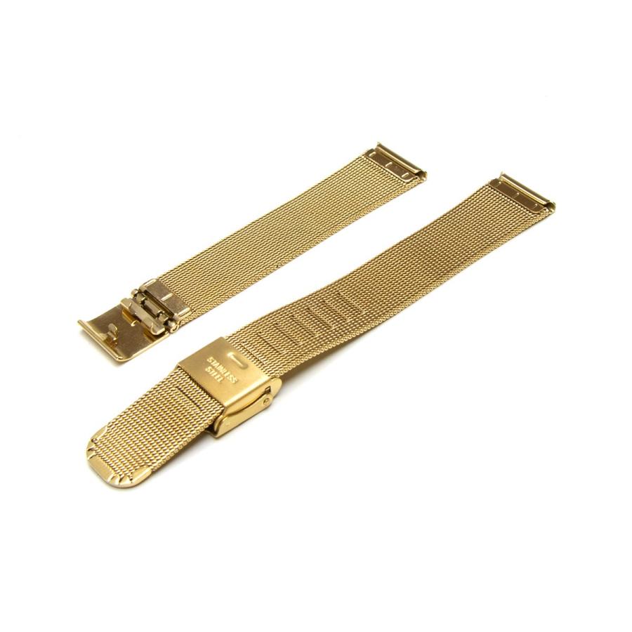 TRIWA トリワ 純正 ブレスレット 16mm MS121313 ゴールド