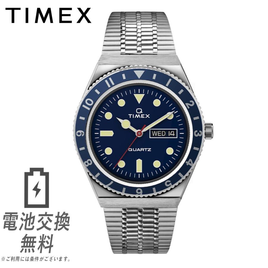 TIMEX timex Q タイメックス キュー 時計 1979 REISSUE TIMEX timex Q タイメックス キュー 時計 1979 REISSUE