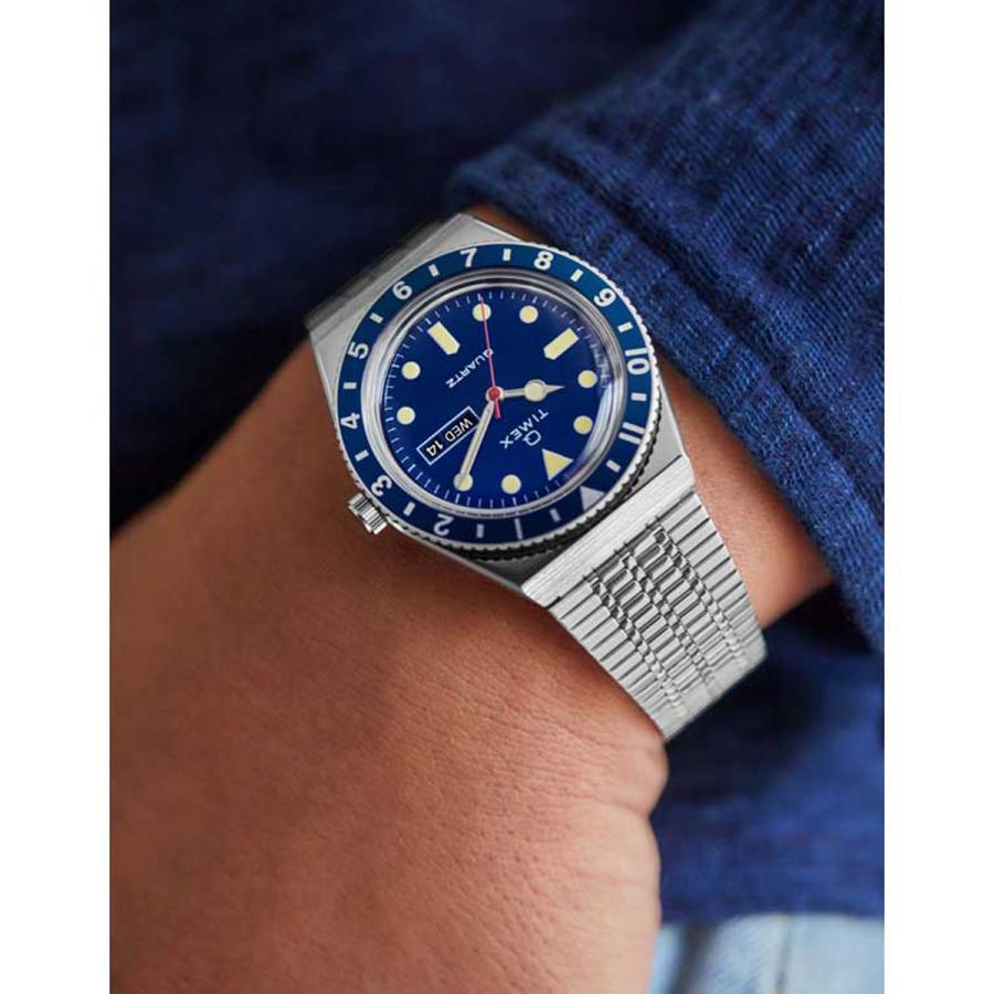 TIMEX timex Q タイメックス キュー 時計 1979 REISSUE TIMEX timex Q タイメックス キュー 時計 1979 REISSUE