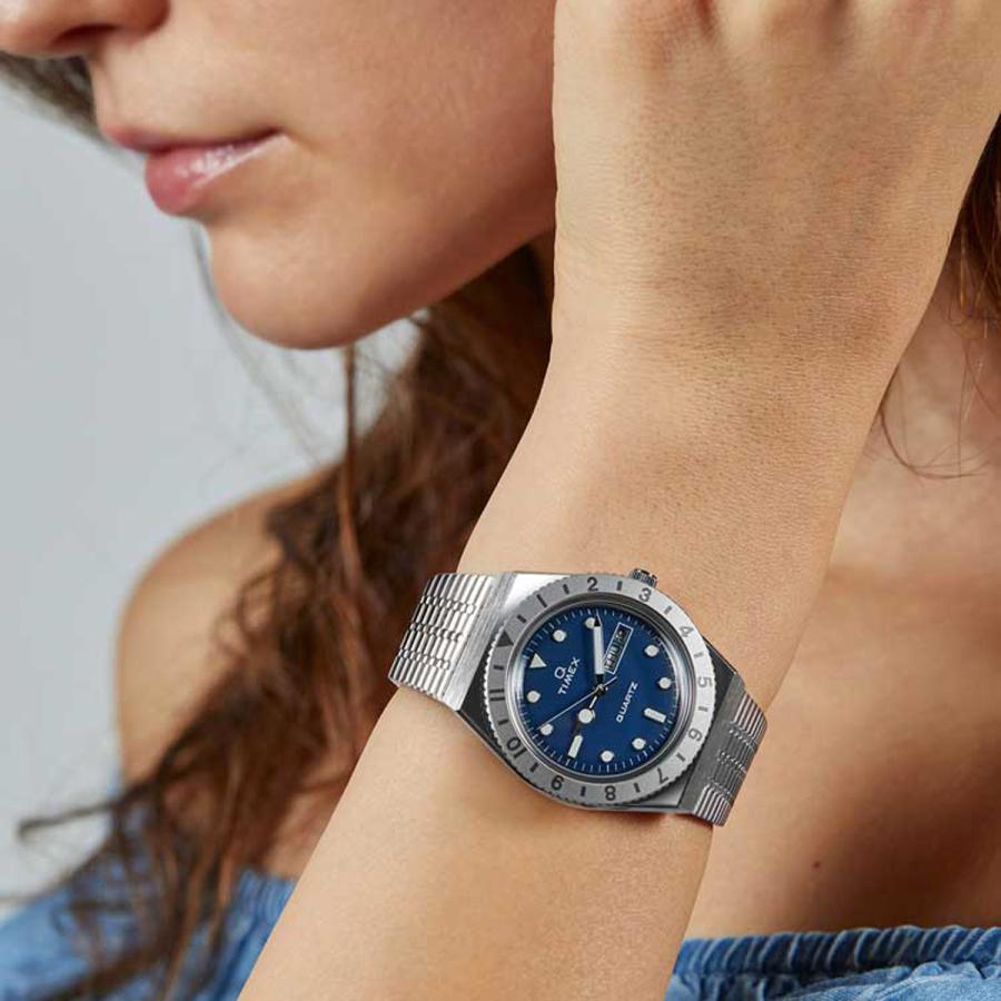 TIMEX timex Q タイメックス キュー 時計 ダイバータイプ TIMEX timex Q タイメックス キュー 時計 ダイバータイプ