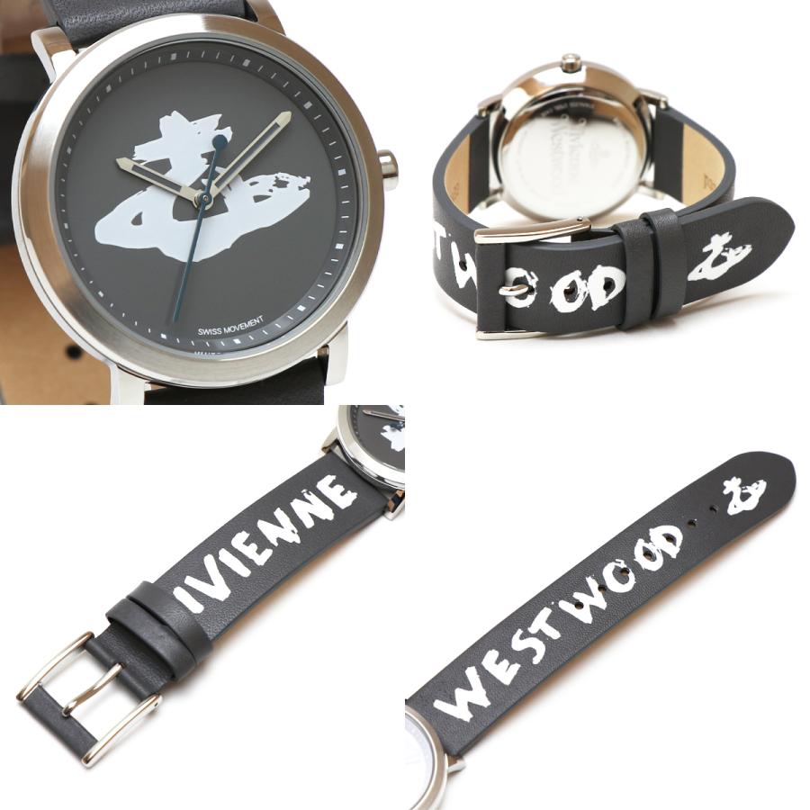 Vivienne Westwood ヴィヴィアン ウエストウッド 腕時計 VV253GYGY 