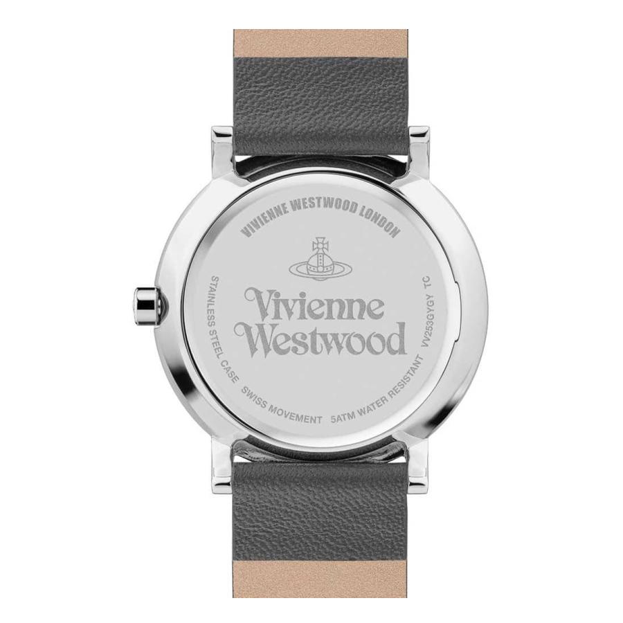Vivienne Westwood ヴィヴィアン ウエストウッド 腕時計 VV253GYGY 