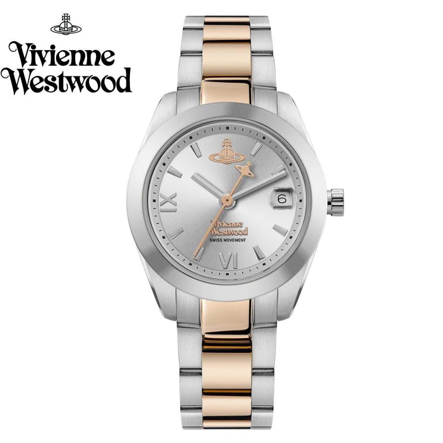 Vivienne Westwood 時計 シルバー ゴールド Vivienne Westwood ヴィヴィアン ウエストウッド 時計