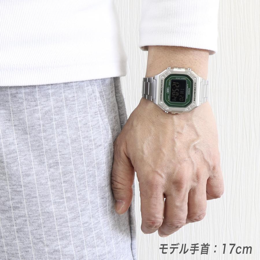 CASIO（カシオ） 【ベルト調整無料】CASIO メタル スタンダード