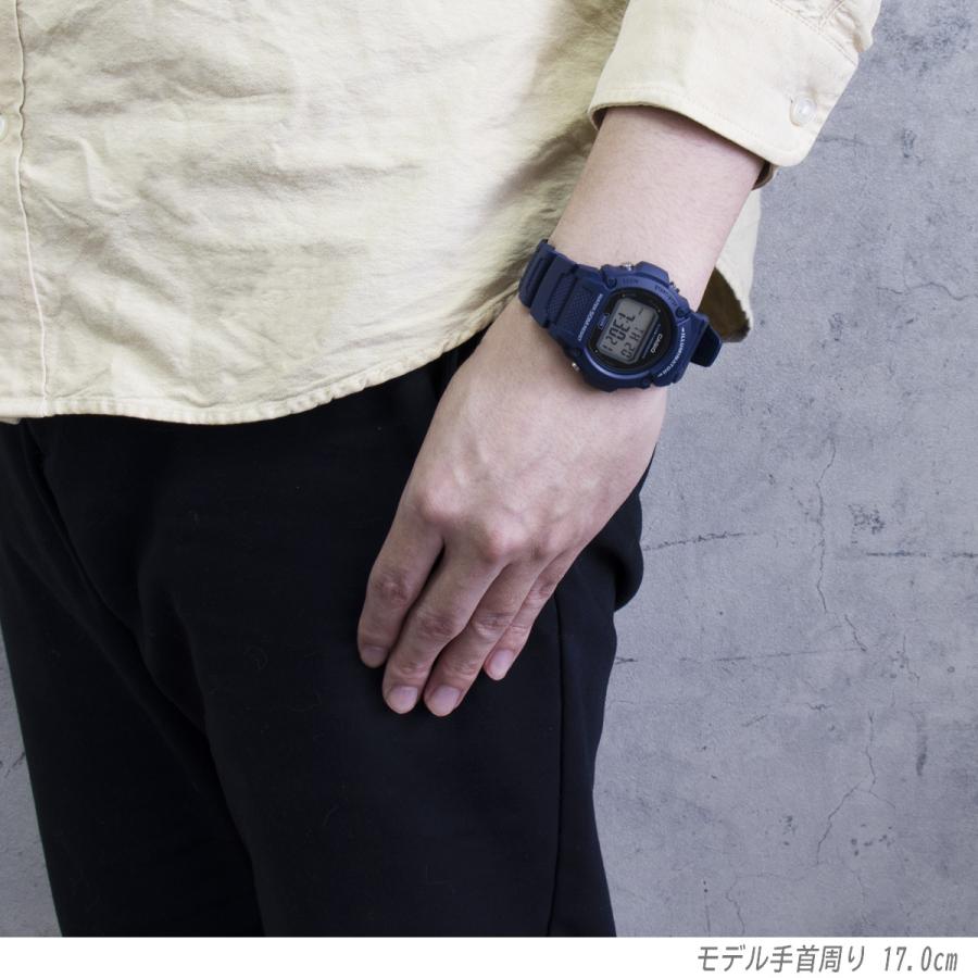 Casio カシオ 腕時計 デジタル W219 メンズ レディース キッズ チープカシオ 防水 ユニセックス ラウンド 男性用 女性用 子供用 W219h 腕時計の038net 通販 Yahoo ショッピング