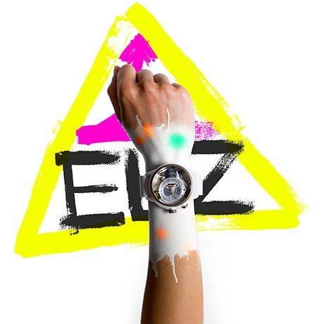 THE ELECTRICIANZ ジ エレクトリシャンズ 発光 腕時計 ZZ-A1C/04