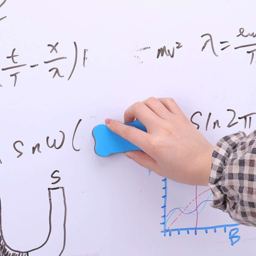 ホワイトボード用マーカーイレーサー4色セット、コンパクトで手から抜けにくい。磁石入り。 カラフル コンパクト 落ちにくい 金属 |  | 01