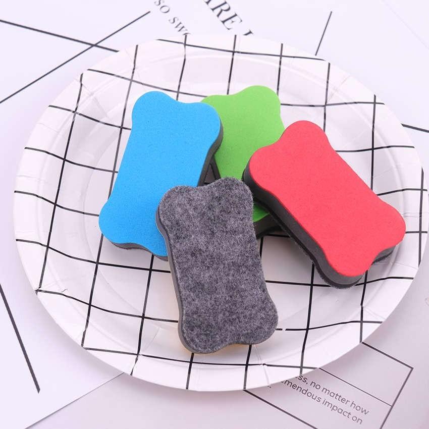 ホワイトボード用マーカーイレーサー4色セット、コンパクトで手から抜けにくい。磁石入り。 カラフル コンパクト 落ちにくい 金属 |  | 03