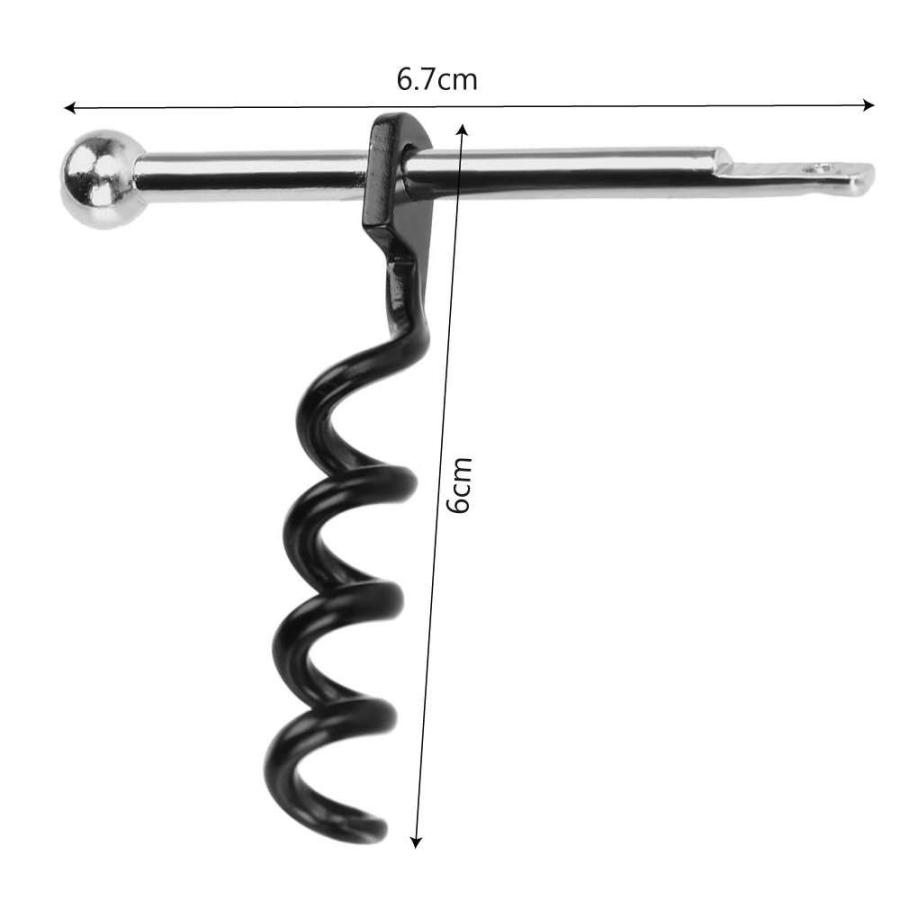 関税撤廃でワインが安い。お花見・バーベキューワインでスマートに使えばかっこいい、ポケットワインオープナー 。キッチンに置いていてもじゃまにならない |  | 03