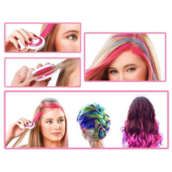 1個 はさんでスライドのカラーリング ヘアチョーク リモートで瞬間イメチェンも ヘアカラー ヘアマニキュア 1日だけ 水落ち 原色 ピンク Arp 5305 Arpacker 通販 Yahoo ショッピング
