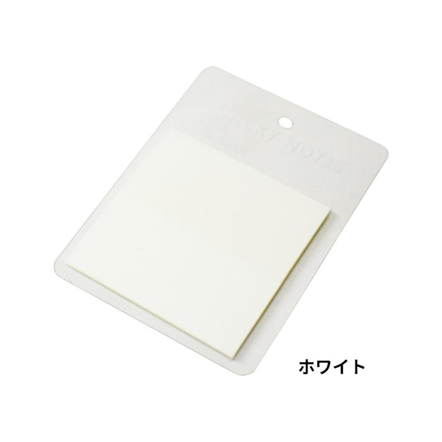 【6色SET】透けて蛍光ペンがわりになるミニサイズ付箋。文字を隠さず、教科書も汚さない ふせん おしゃれ シルエット チェック 透明 メモ 学習 オフィス |  | 06