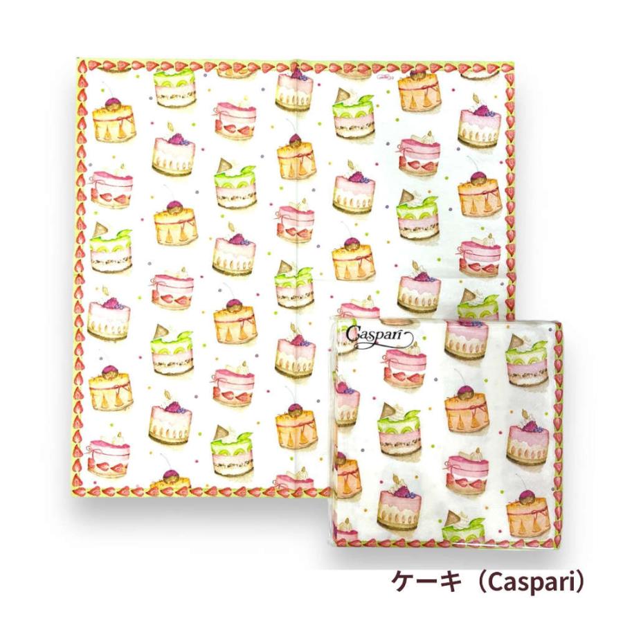 10枚入】テーブルを彩るペーパーナプキン デコパージュ 誕生日 薔薇 花