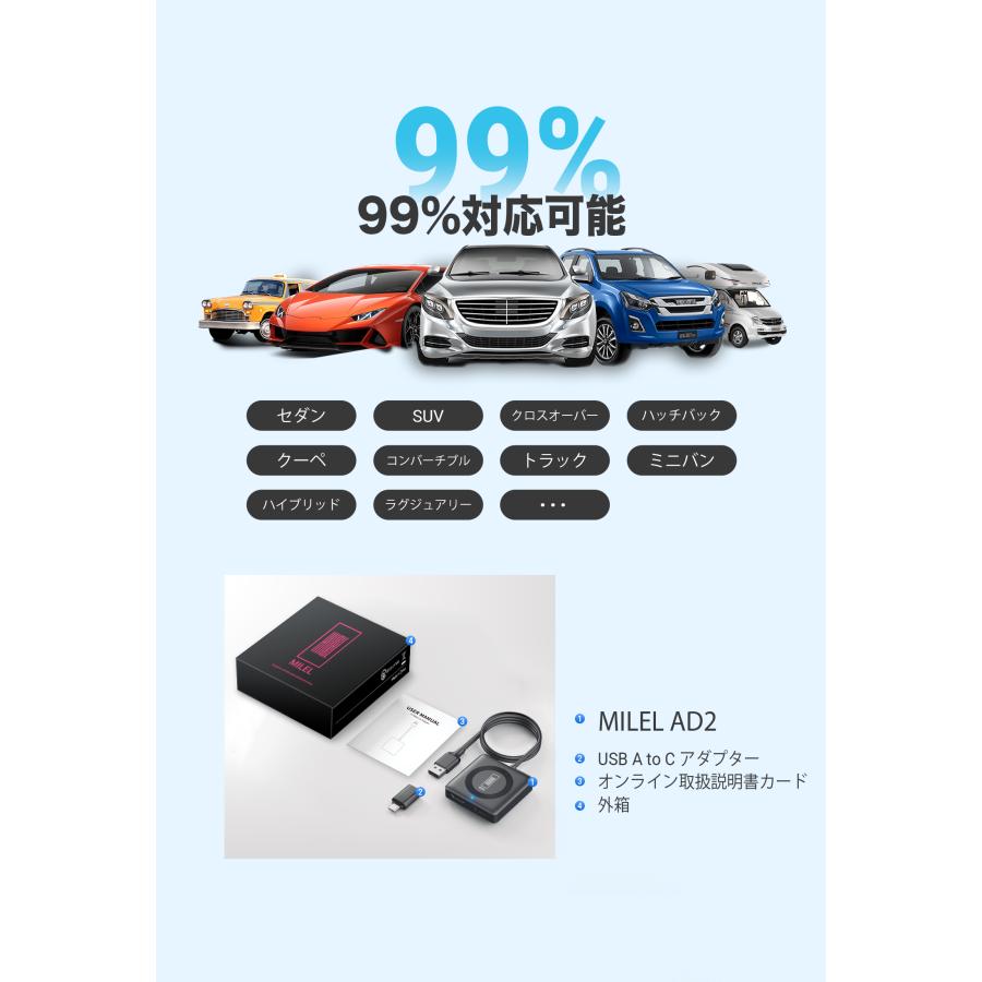 【MILEL AD1】ミレル Car TV Mate Pro カーナビでゲーム Amazon.co.jp: MILEL AD1 ミレル Car TV Mate Proカーテレビメイト