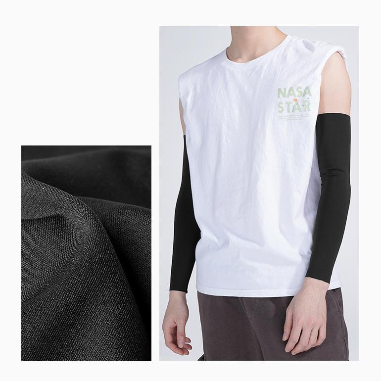 アームカバー UV 冷感 日焼け対策 レディース メンズ UVカット 接触冷感 滑り止め付き 夏用 紫外線対策 ロング スポーツ  ゴルフ アウトドア 腕カバー |  | 08