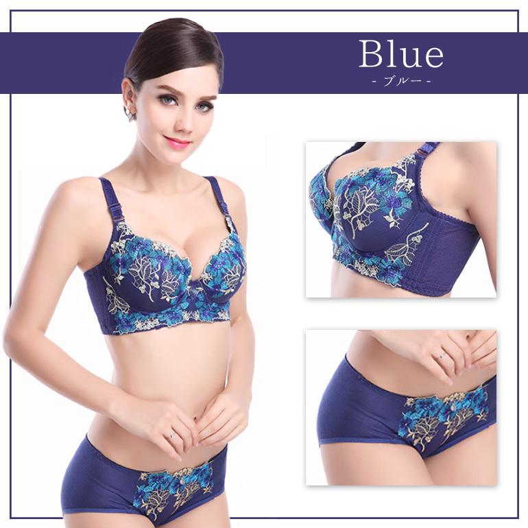 ブラジャー ショーツ セット 脇肉 育乳ブラ 超盛 補正ブラ 盛り 育乳 小胸 谷間 脇高 盛れる ブラ ショーツセット かわいい ブラセット レディース セール |  | 21