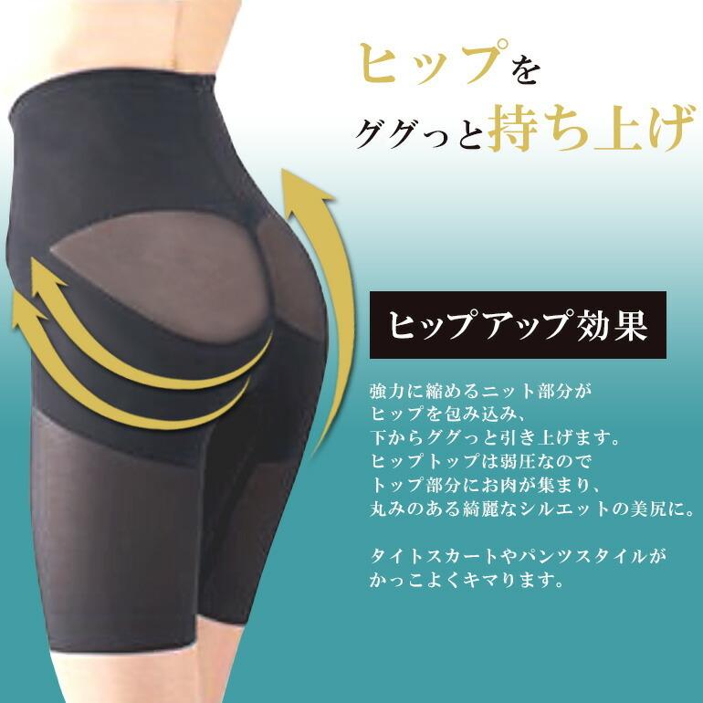 ガードル ヒップアップ ぽっこりお腹 産後 骨盤矯正 スパッツ オール