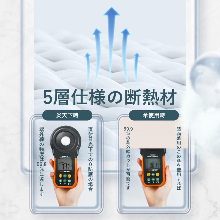 収納ケース付き 折り畳み傘 超コンパクト 軽量 晴雨兼用 女性用 くすみカラー 雨傘 日傘 折りたたみ傘 軽量 UVカット 完全遮光 メンズ レディース |  | 19