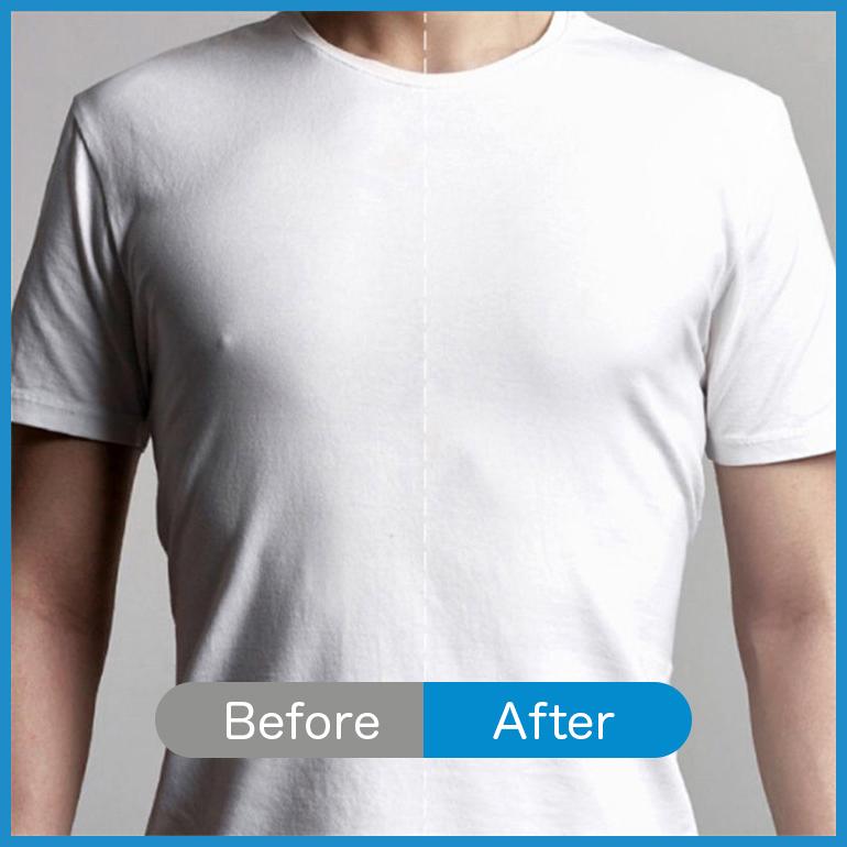 ニップレス 男性用 (60回分120枚) メンズ 透明 ニップレスシール ニップル シール ニプレス  スポーツ マラソン ジョギング ジョガー ニップル メンズニップレス |  | 08