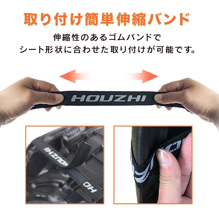 バイク シートカバー バイクシートカバー バイク用 3Dエア