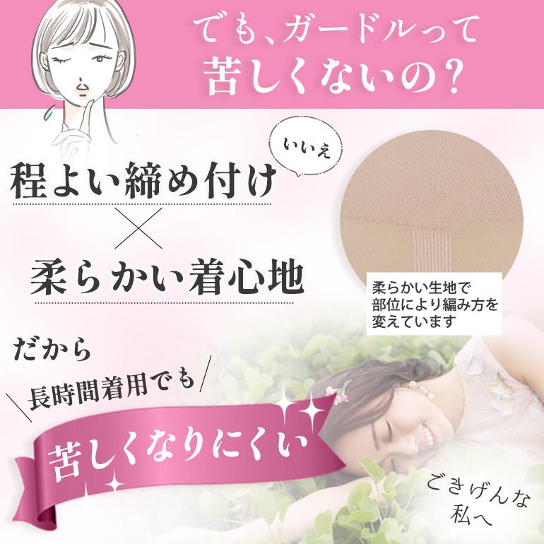 ガードル お腹引き締め ハイウエスト ぽっこりお腹 ヒップアップ 美尻 痩せる ウエスト 補整 ダイエット ブラック くびれ 加圧 ダイエット 骨盤矯正 |  | 05