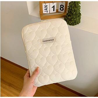 タブレットケース パソコンケース 縦型 横型 クッション付 子供 ノート