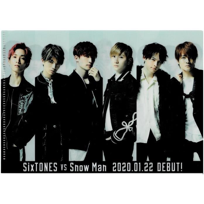 スノスト デビュー発表 | sixtones vs snowman シングル – PKLE