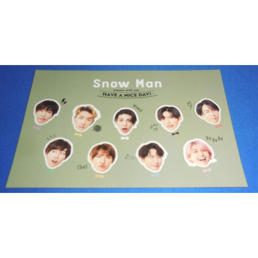 SnowMan 特典・公式グッズ まとめ売り Snow Man - SnowMan 特典まとめ売りの通販 by fkanyan