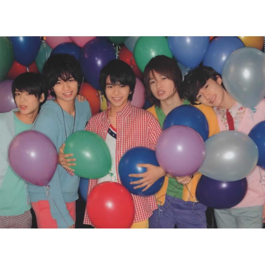 Sexy Zone(セクゾ) 公式クリアファイル「Spring Tour Sexy Second」A4サイズ｜アレイズ・ヤフーSHOP