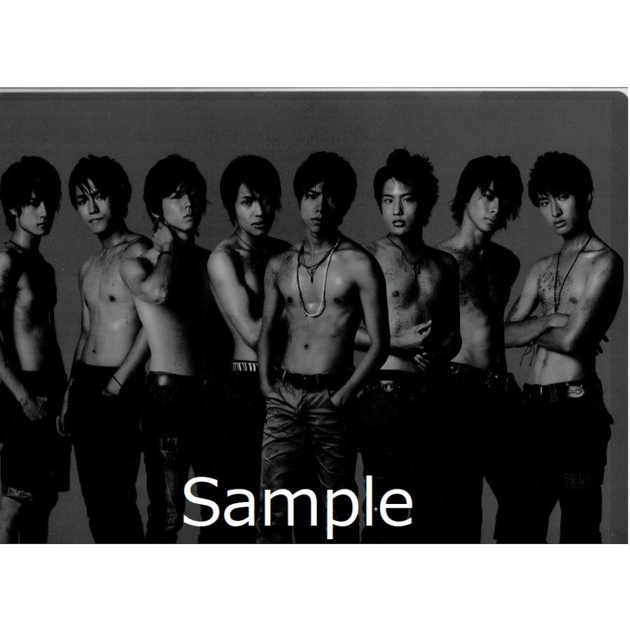 ジャニーズwest グッズ クリアファイル 関西ジャニーズjr 13 Another Cf Kans13an アレイズブック ヤフーshop 通販 Yahoo ショッピング