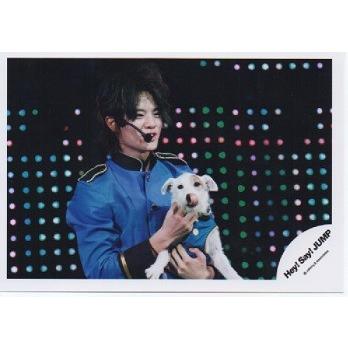 岡本圭人 Hey Say Jump 公式生写真 衣装青 犬持ち 目線若干右 Fb アレイズブック ヤフーshop 通販 Yahoo ショッピング