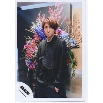 相葉雅紀 嵐 公式生写真 I Seek Daylight 衣装黒 後ろ花 Fb アレイズブック ヤフーshop 通販 Yahoo ショッピング