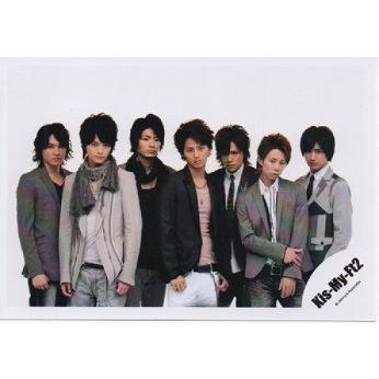 Kis My Ft2 キスマイ 集合 公式生写真 背景白 センター藤ヶ谷 Fb 1180 アレイズブック ヤフーshop 通販 Yahoo ショッピング