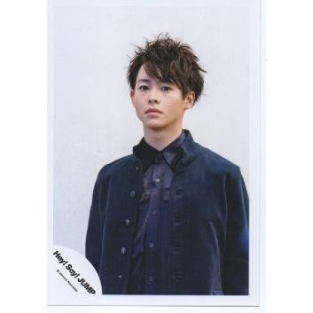 有岡大貴 Hey Say Jump 公式生写真 Give Me Love 衣装紺 背景白 カメラ目線 Fb アレイズブック ヤフーshop 通販 Yahoo ショッピング