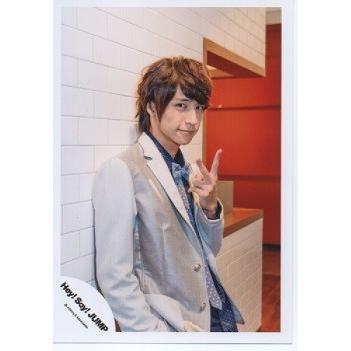 八乙女光 Hey Say Jump 公式生写真 キミアトラクション 衣装グレー 白 青 カメラ目線 ピース Fb アレイズブック ヤフーshop 通販 Yahoo ショッピング