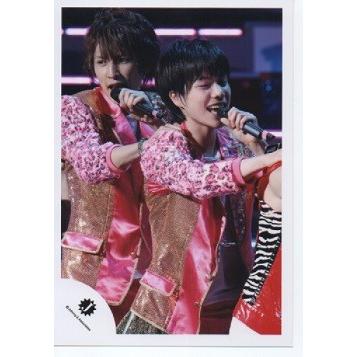 重岡大毅 藤井流星 ジャニーズwest 公式生写真 Jロゴ 衣装ピンク 薄茶色 マイク持ち Fb アレイズブック ヤフーshop 通販 Yahoo ショッピング