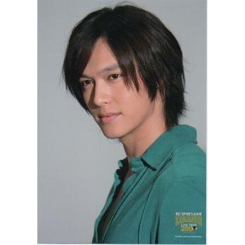 丸山隆平 関ジャニ 公式生写真 夏だ ツアーだ ワッハッハー Live Tour 08 衣装緑 口閉じ 背景グレー Fb アレイズブック ヤフーshop 通販 Yahoo ショッピング