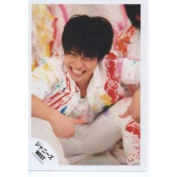 重岡大毅 ジャニーズwest 公式生写真 ジパング おおきに大作戦 衣装白 赤 黄 青 歯見せ Fb アレイズブック ヤフーshop 通販 Yahoo ショッピング