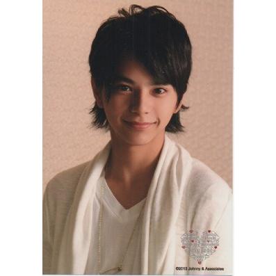 佐藤勝利 Sexy Zone 公式生写真 2013年 衣装白 カメラ目線 口閉じ 佐藤勝利 Sexy Zone 公式生写真 2013年 衣装白 カメラ目線 口閉じ