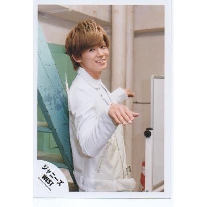 小瀧望 ジャニーズwest 公式生写真 ラッキィスペシャル 衣装白 カメラ目線 歯見せ Fb アレイズブック ヤフーshop 通販 Yahoo ショッピング