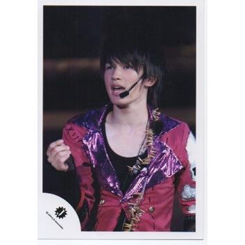 ジェシ ジャニーズjr 公式生写真 衣装ピンク 紫 口開け ヘッドマイク Fb 2746 アレイズブック ヤフーshop 通販 Yahoo ショッピング